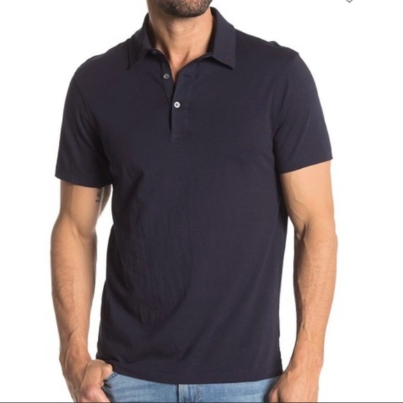 delta pique polo